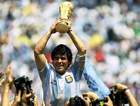 Image result for Maradona