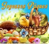 Image result for Je Vous Souhaite De Joyeuses Paques