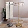 Image result for Large Free Standing Towel Rack