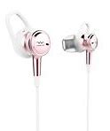 Image result for Rose Gold Earbuds