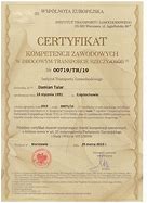 Image result for certyfikat