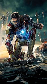 Image result for Iron Man Cell Phone