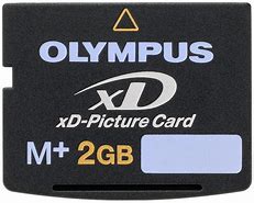 Image result for Olympus Camera XD Memory Card Reader
