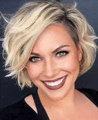 Image result for Women's Short Hairstyles 2023