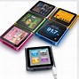 Image result for iPod Nano Running iOS