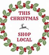 Image result for Shop Local Print Ad