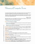 Image result for Computer Terms