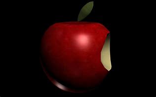 Image result for Free Model 3D Apple Logo