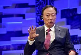 Image result for Morris Chang Terry Gou
