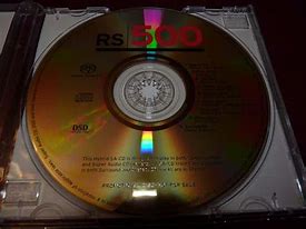 Image result for CD Sample Disc Digital Audio