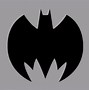 Image result for White Batman Logo PNG
