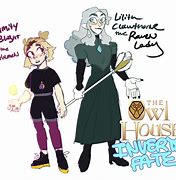 Image result for The Owl House Swap AU