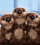 Image result for Cute Otter Screensavers