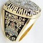 Image result for Cowboys Super Bowl Rings