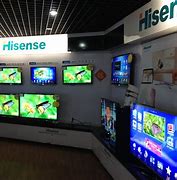 Image result for Back of Hisense TV