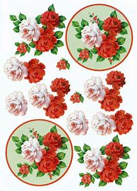 Image result for Free 3D Decoupage Sheets