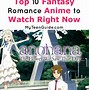 Image result for Romance Anime Names