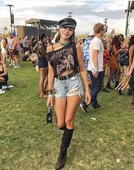 Image result for Cute Music Festival Outfits