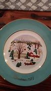 Image result for Avon Christmas Plates