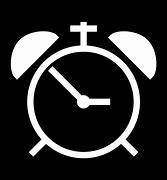 Image result for iOS 6 Clock Icon