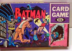 Image result for Batman Card Game