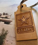 Image result for Army Keychain