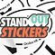 Image result for Oval Sticker Labels