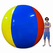 Image result for Large Inflatable Beach Ball