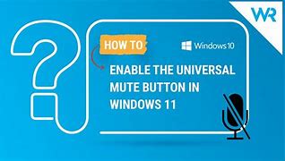 Image result for Sat Mute Button