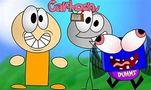 Image result for Cartoony TV