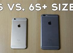 Image result for What is the size of the iPhone 6S Plus?