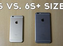 Image result for iPhone 6s Size Comparison Chart