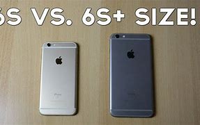 Image result for iPhone 6 6s 6 Plus 6s Plus Comparison