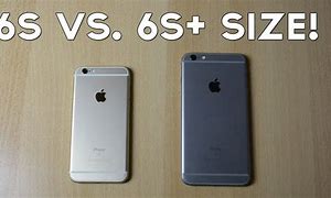 Image result for iPhone 6s Plus Campare to iPhone 6 with 64GB