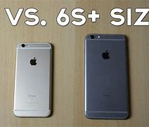 Image result for iPhone X vs iPhone 6 Plus Size