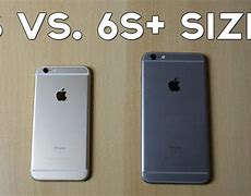 Image result for Pics of How Big an iPhone 6S Is