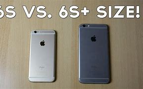 Image result for iPhone SE Size to 6s Plus