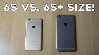 Image result for Compare iPhone 6 6s 6 Plus and 6s Plus