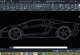 Image result for AutoCAD Car