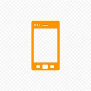 Image result for Orange Cell Phone Clip Art