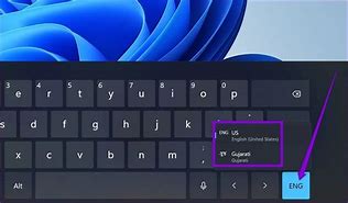 Image result for How to Enter Different Language Text through On Screen Keyboard