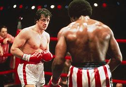 Image result for Rocky vs Creed 1