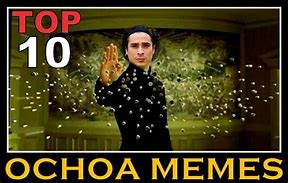Image result for Ochoa Taco Meme