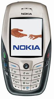 Image result for Fotos De Nokia 6600