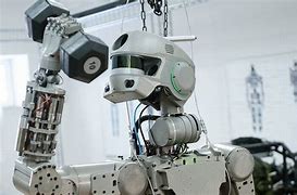 Image result for Russian Robot