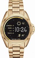 Image result for Smartwatch Golden Chain for Female