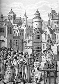 Image result for Medieval Life
