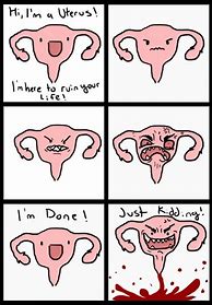 Image result for Period T Funny Meme