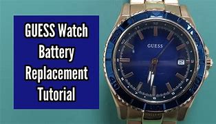 Image result for Watch Battery Replacement Chart