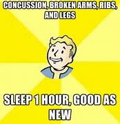 Image result for Broken Ribs Meme